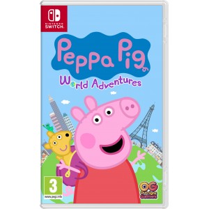 Peppa Pig: World Adventures (Nintendo Switch)